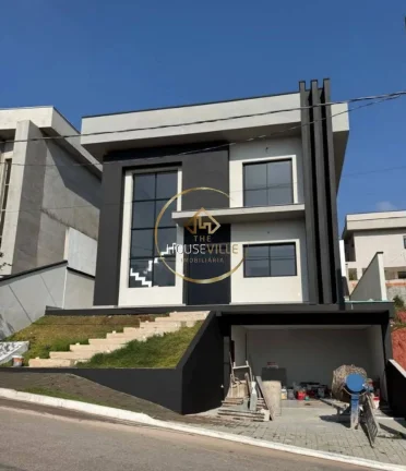 Imagem Casa Sobrado 3 dormitórios ( 3 suítes), Residencial Mantiqueira, Sjc.