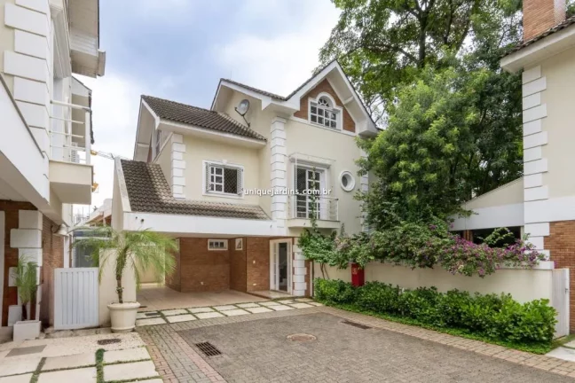 Imagem Casa em Condomínio à venda Brooklin São Paulo