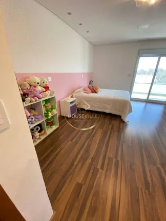 Imagem Casa em Condomínio, 5 Suítes, Recanto Santa Bárbara, Jambeiro/SP