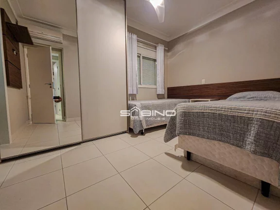 Imagem Apartamento para Locação Anual, com 3 dormitórios 2 suítes 116m² - Riviera de São Lourenço, Bertioga SP.