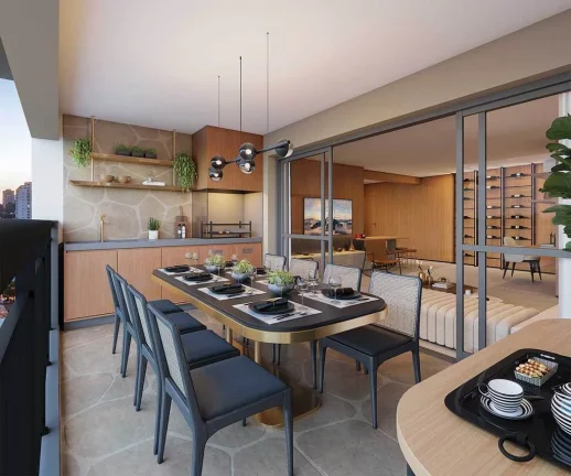 Imagem Apartamento com 4 Quartos à Venda, 126 m² em Mooca - São Paulo Imagem Apartamento com 4 Quartos à Venda, 126 m² em Mooca - São Paulo