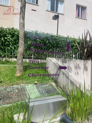 Imagem Oportunidade! Apartamento 2 dorms - 42 m² - 1 Vaga