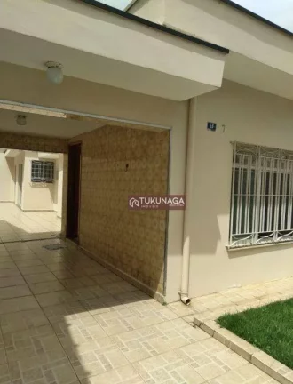 Imagem Casa com 1 dormitório à venda, 84 m² por R$ 610.000,00 - Vila Galvão - Guarulhos/SP
