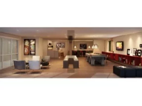 Imagem Edifício Artisan Campo Belo: 3 Bedroom Apartment for Sale in São Paulo-SP with 3 Suites, 4 Bathrooms, 2 Parking Spaces, 158.00 m²