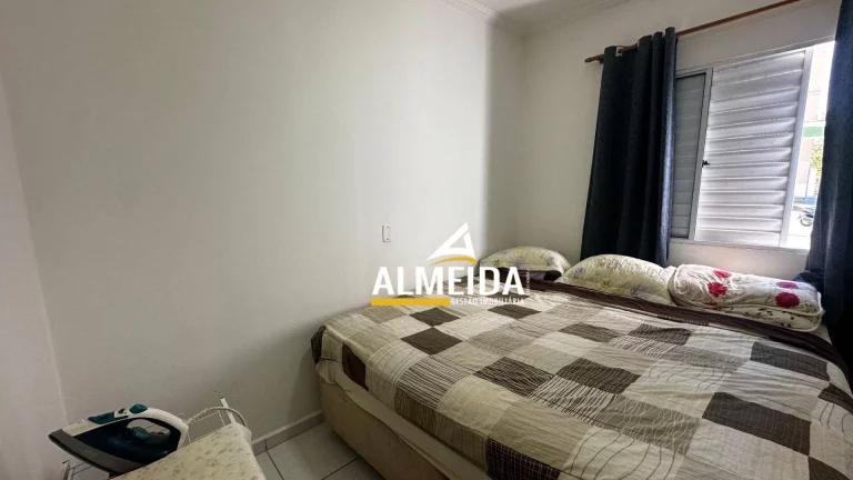 Imagem Apartamento com 2 dormitórios à venda, 49 m² por R$ 215.000 - Jardim do Horto - Rio Claro/SP