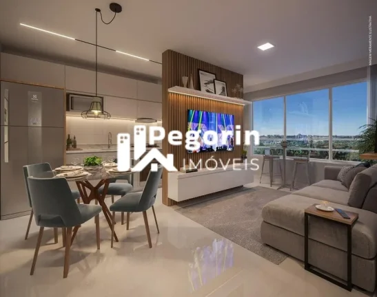Imagem Apartamento à venda em Curitiba, Santa Cândida, com 2 quartos, 48,06m²