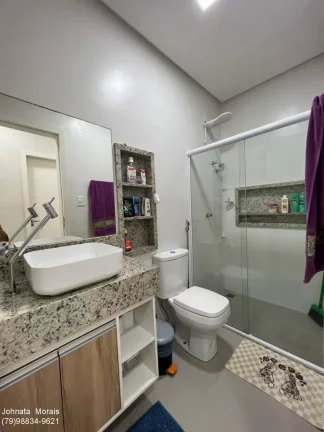 Imagem Casa à venda em Mosqueiro - 3/4, suíte, piscina e área gourmet!