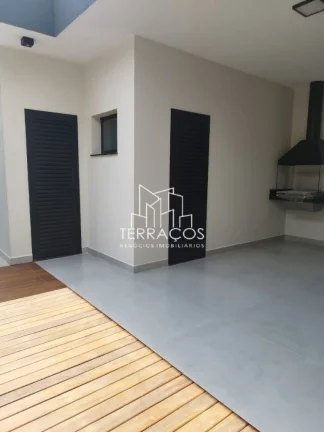 Imagem CASA TÉRREA À VENDA 3 DORMITÓRIOS/2 SUÍTES, CONDOMÍNIO GRAN VILLE SÃO VENÂNCIO, FASE 2, ITUPEVA SP