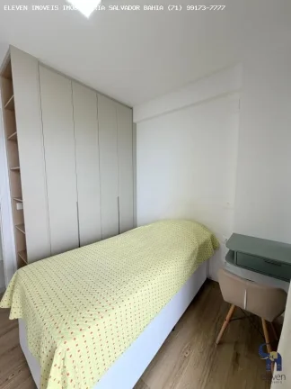 Imagem  BARRA  2/4 UMA SUITE  LUXO, VISTA MAR PERMANENTE E EXCLUSIVIDADE