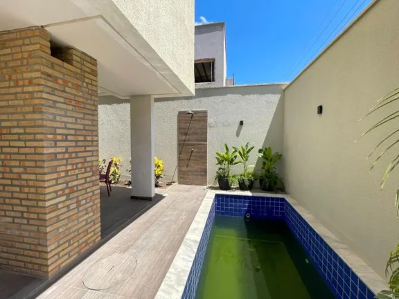 Imagem Casa em Condomínio para Venda em Teresina, Morros, 3 dormitórios, 3 suítes, 3 banheiros, 2 vagas