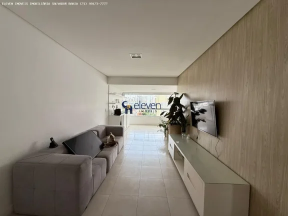 Imagem Apartamento para Venda em Salvador, Canela, 3 dormitórios, 1 suíte, 3 banheiros, 2 vagas