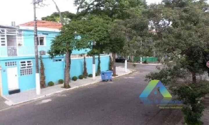 Imagem Excelente sobrado 3 dormitórios, 2 vagas espaço gourmet com ótima localização.