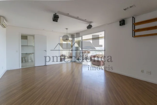 Imagem Apartamento com 3 suítes e 3 vagas à venda Vila Romana, 162m2