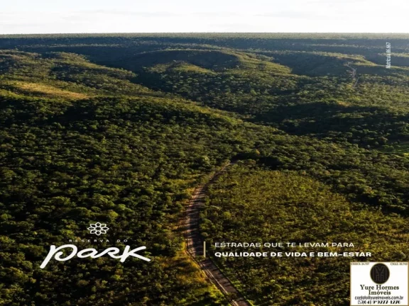 Imagem Reserva do Park Seu Lote Parcelados na Serra De Caldas
