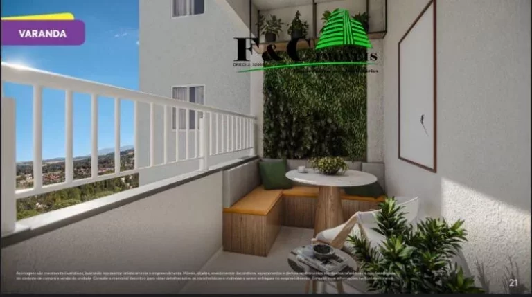 Imagem Apartamento para Venda em Limeira, Jardim Bartolomeu Grotta, 2 dormitórios, 1 banheiro, 1 vaga