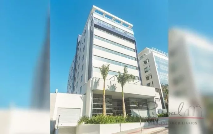Imagem Sala Comercial no Itacorubi. Espaços criados para a realização de sonhos e empreendimentos bem su...
