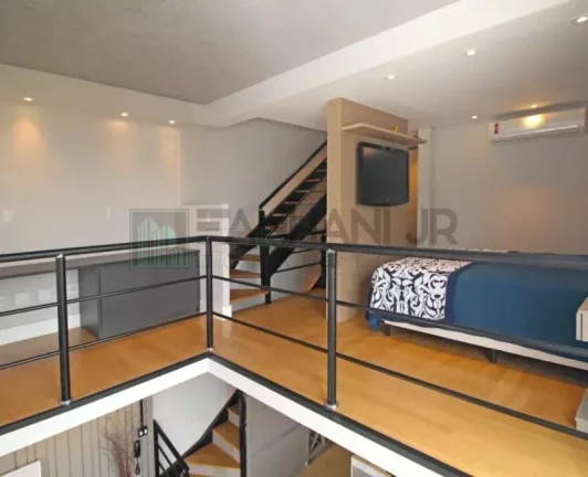 Imagem Imperdível apartamento à venda em Cerqueira César, São Paulo-SP: 1 quarto, 1 suíte, 3 salas, 2 banheiros, 3 vagas de garagem, 123 m²