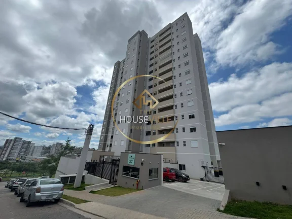 Imagem Apartamento, 2 Dormitórios(1 suíte), Edifício Colinas do Paratehy, Urbanova