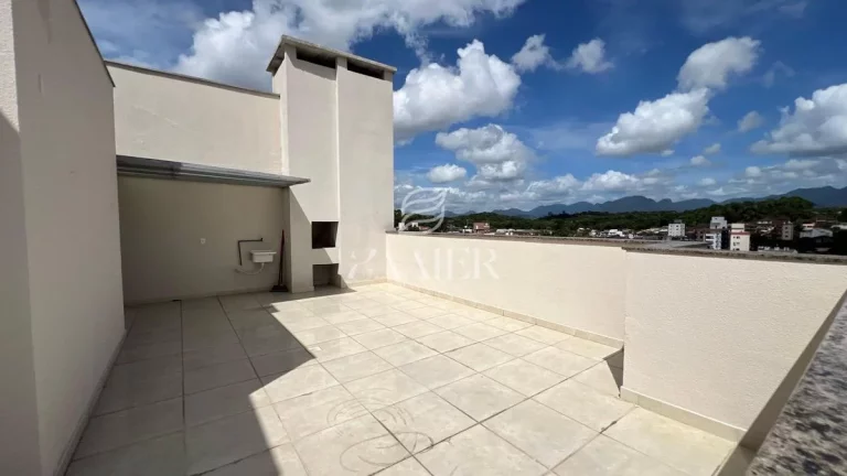 Cobertura Exclusiva - Vista deslumbrante para Serra Dona Francisca