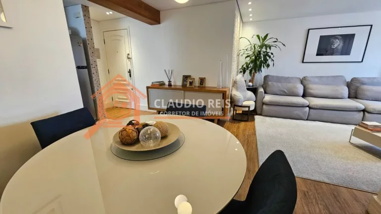 Imagem Apartamento com 3 Quartos à venda, 77m² - Jardim Marajoara