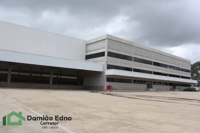 Imagem GALPÃO INDUSTRIA, ARMAZENAGEM OU LOGÍSTICA EM COTIA SP