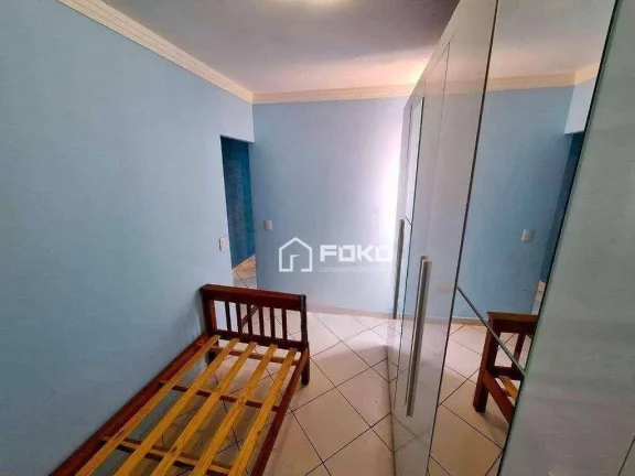 Imagem Casa à venda, 125 m² por R$ 495.000,00 - Jardim Santa Maria - Guarulhos/SP