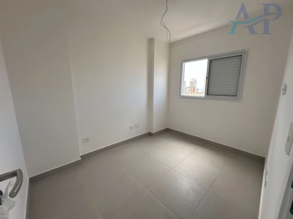 Imagem Apartamento Na Aviação em Praia Grande com 2 Dormitórios.