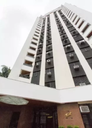 Imagem Flat para venda tem 54 metros quadrados com 1 quarto em Jardim Paulista