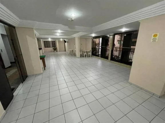 Imagem APARTAMENTO COM 232 m² - TUPI - PRAIA GRANDE SP