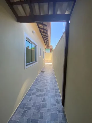 Imagem Casa com 2 dorms, Grandesp, Itanhaém - R$ 299 mil, Cod: 2325