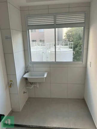 Imagem Apartamento à venda em São Paulo, Jardim São Savério, com 2 quartos, 35m2