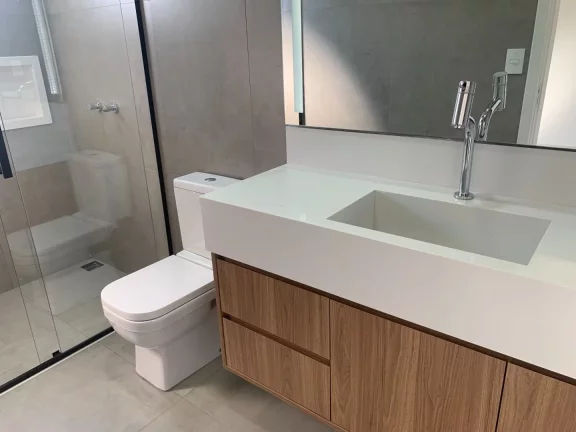 Imagem CASA TÉRREA 3 SUÍTES E PLANEJADOS - SANTORINI RESIDENCIAL CLUB - PAULÍNIA