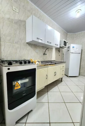Imagem APARTAMENTO À VENDA COM 2 DORMITÓRIOS NA PRAIA GRANDE EM UBATUBA-SP