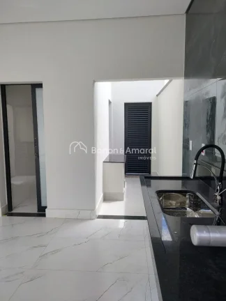 Imagem Casa térrea à venda 03 dormitórios no Condomínio Franceschini Hortolândia - SP