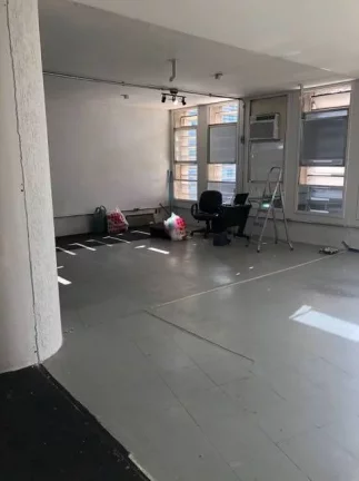 Imagem Sala Comercial Escritório Consultório Metrô Aluguel,126 m² por R$ 6.152/mês - Av Ipiranga 344 - Edifício Itália - República - São Paulo/SP - SA0436