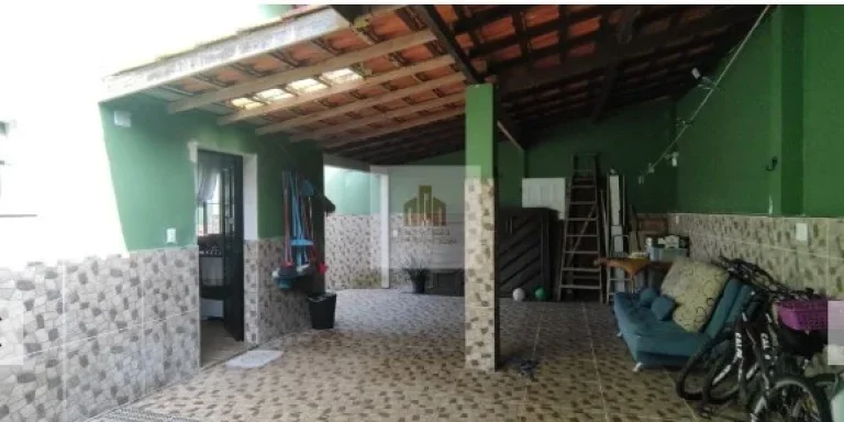 Imagem Casa para Venda em Itanhaém, Jamaica (Praia), 5 dormitórios, 2 suítes, 2 banheiros, 5 vagas
