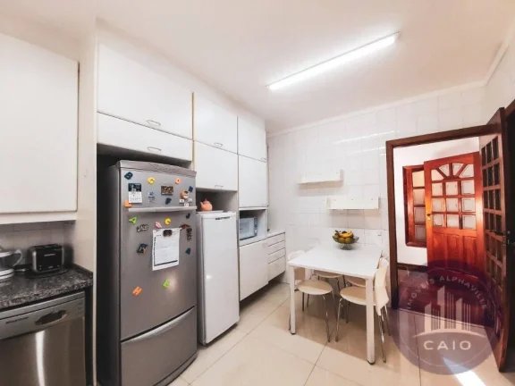 Imagem Casa com 3 quartos, 300 m² - aluguel por R$ 20.500,00/mês - Alphaville