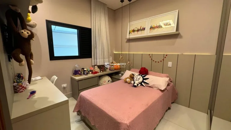 Imagem Casa com 3 dormitórios à venda, 188 m² por R$ 1.800.000,00 - Bongue - Piracicaba/SP