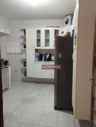 Imagem Sobrado com 4 dormitórios à venda, 107 m² por R$ 450.000 - Vila Avignon - Mogi das Cruzes/SP