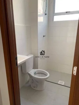 Imagem Apartamento à venda, 43 m² por R$ 239.000,00 - Caguassu - Sorocaba/SP