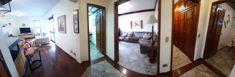 Imagem APARTAMENTO ALTO PADRAO A VENDA NO TATUAPE Localizado próximo ao Shopping Anália Franco