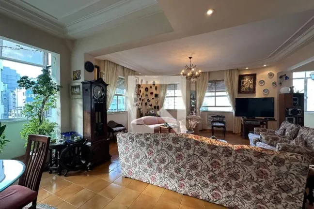 Imagem Apartamento à Venda - Copacabana, 4 Quartos, 275 m2