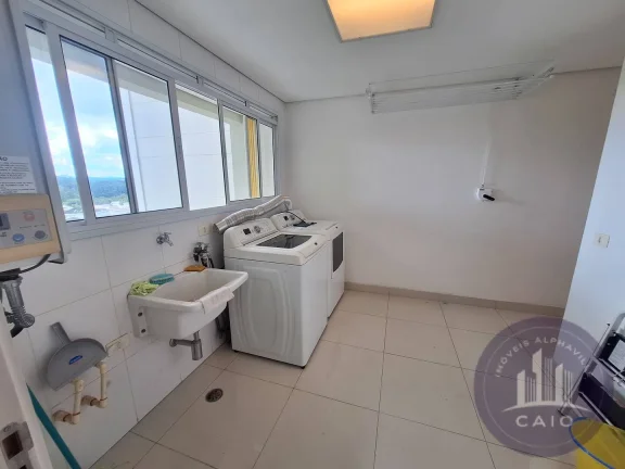 Imagem Apartamento para aluguel 181m², 3 suítes - R$ 12.490 - Alphaville/SP