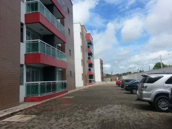 Imagem Apartamento 3 dormitórios para Venda em Teresina, Santa Lia, 3 dormitórios, 1 suíte, 1 vaga
