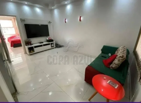 Imagem Copacabana - Residencial › Apartamento com 1 quarto(s) a Venda