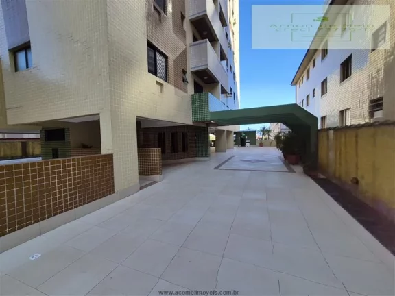 Imagem Apartamentos no Litoral para venda em Praia Grande no bairro Canto do Forte