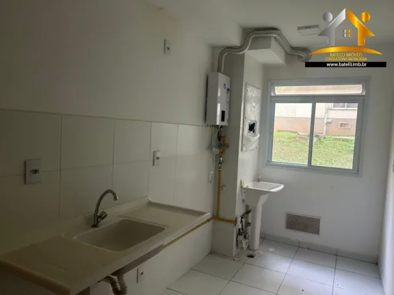 Imagem Apartamento para locação em condomínio - Vargem Grande Paulista | Batelli Imóveis