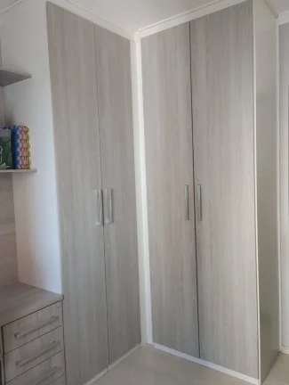 Imagem Apartamento Condominio Praça ² 43 m² 2 Dormitorios e 1 Vaga de Garagem