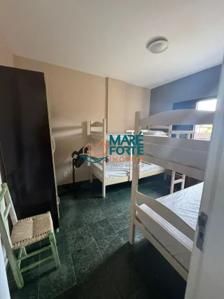 Imagem Apartamento amplo com dois dormitórios no bairro Itaguá