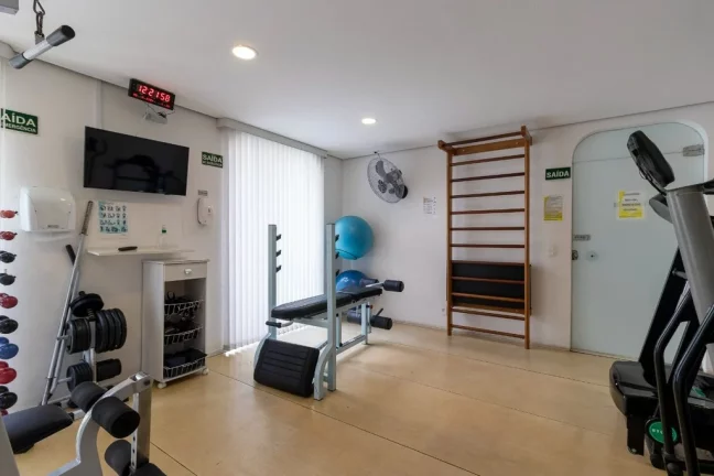 Imagem Apartamento à venda em São Paulo, Vila Uberabinha, com 2 quartos, 60m2